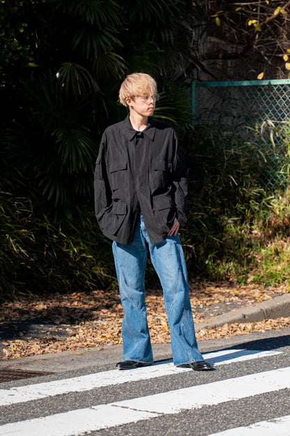 C/N OX Swedish BDU Jacket