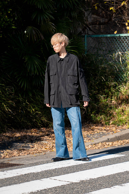 C/N OX Swedish BDU Jacket