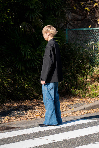 C/N OX Swedish BDU Jacket