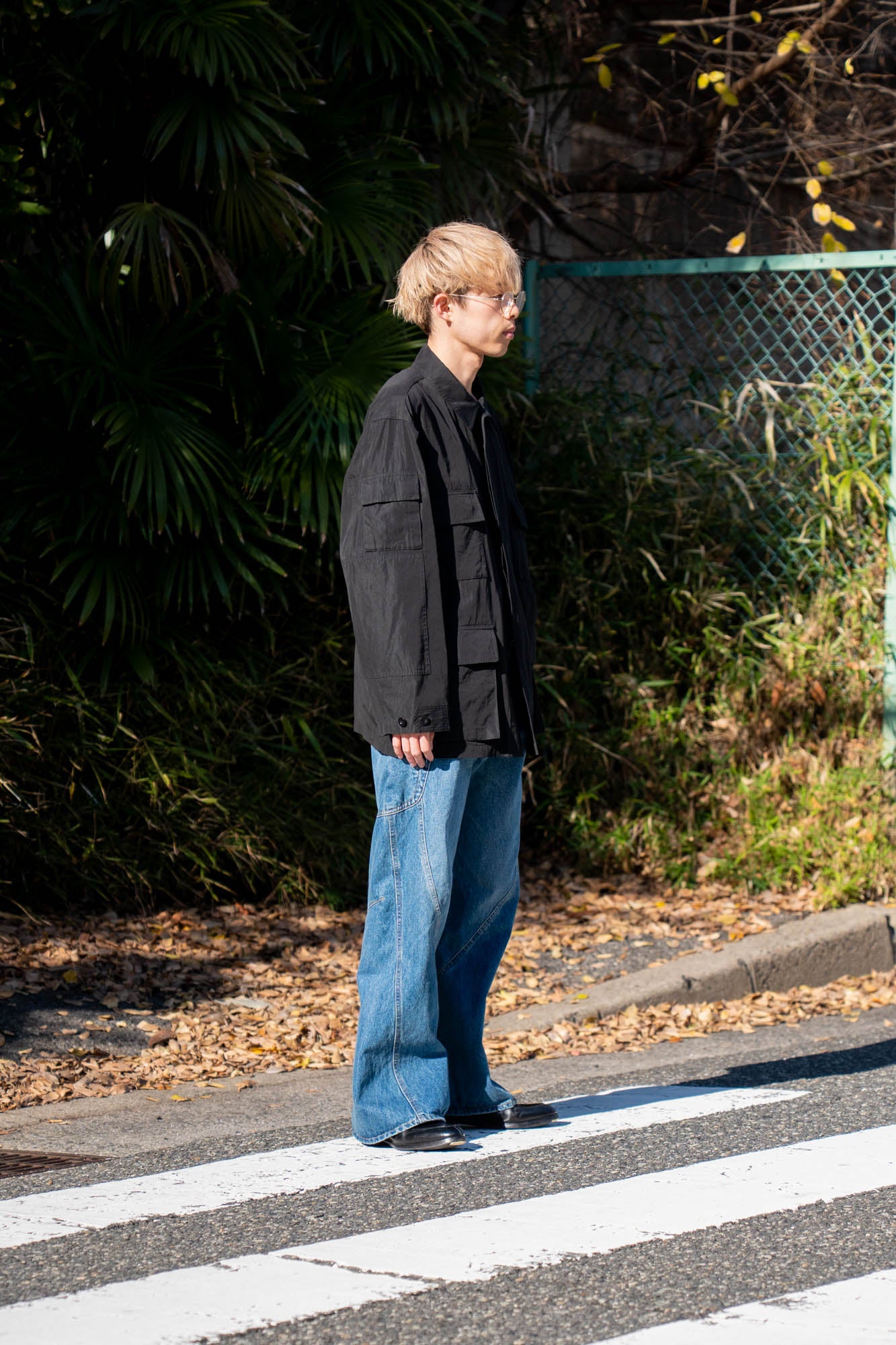 C/N OX Swedish BDU Jacket