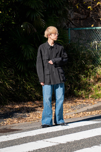 C/N OX Swedish BDU Jacket