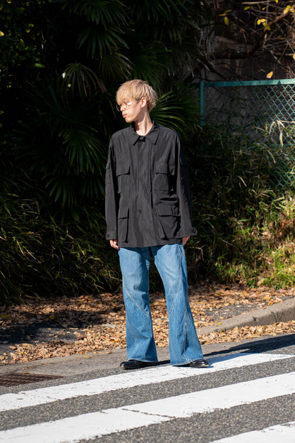 C/N OX Swedish BDU Jacket