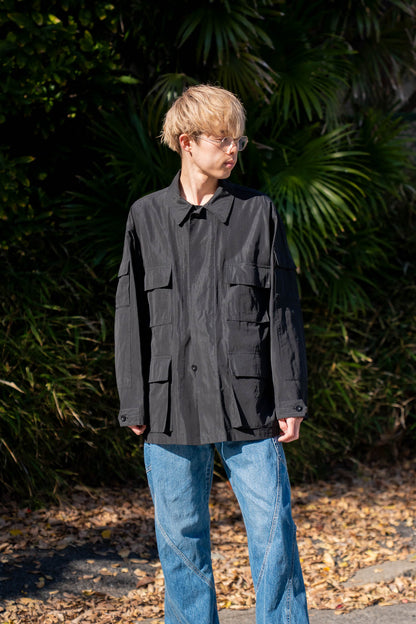 C/N OX Swedish BDU Jacket