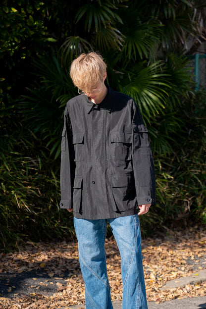 C/N OX Swedish BDU Jacket