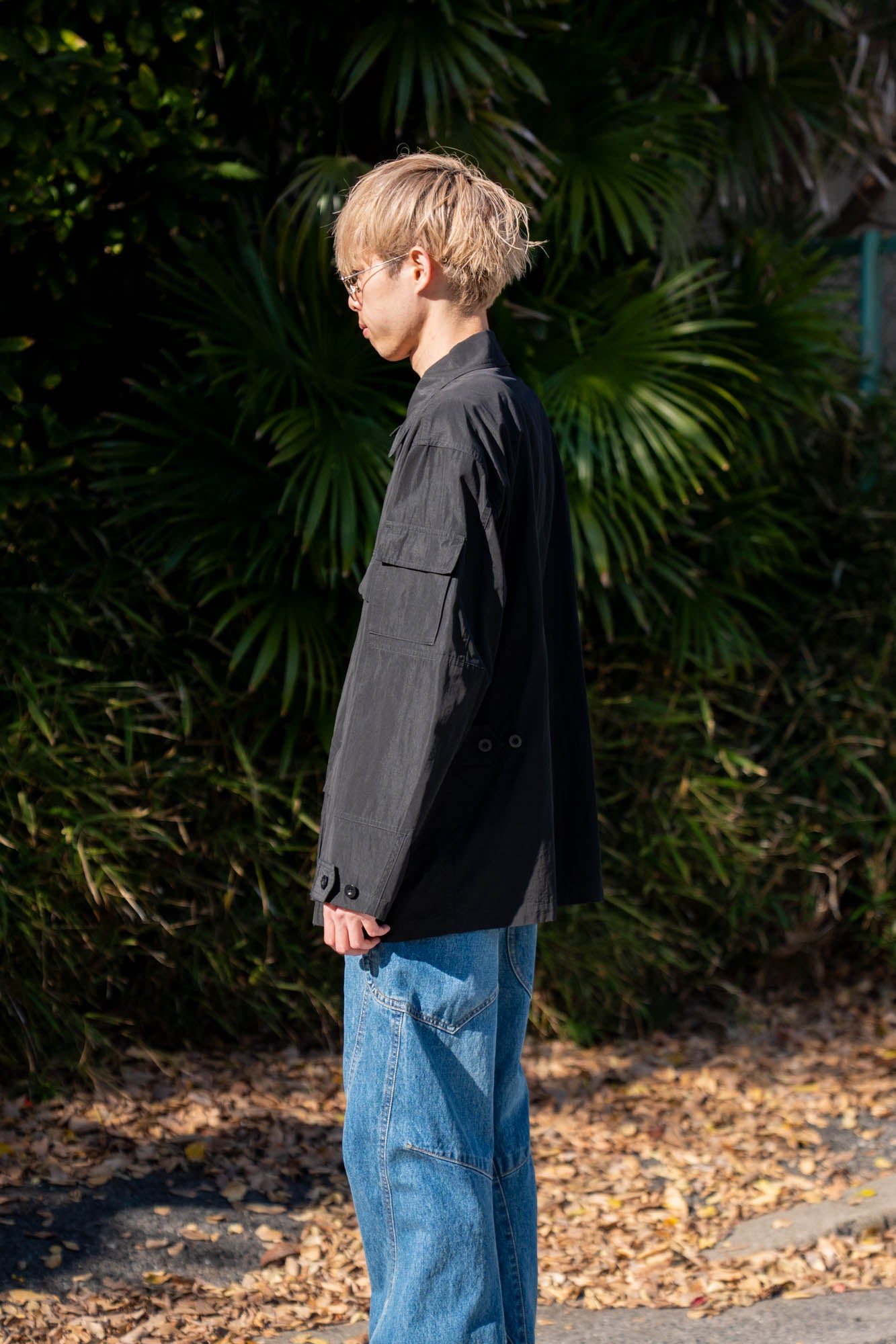 C/N OX Swedish BDU Jacket