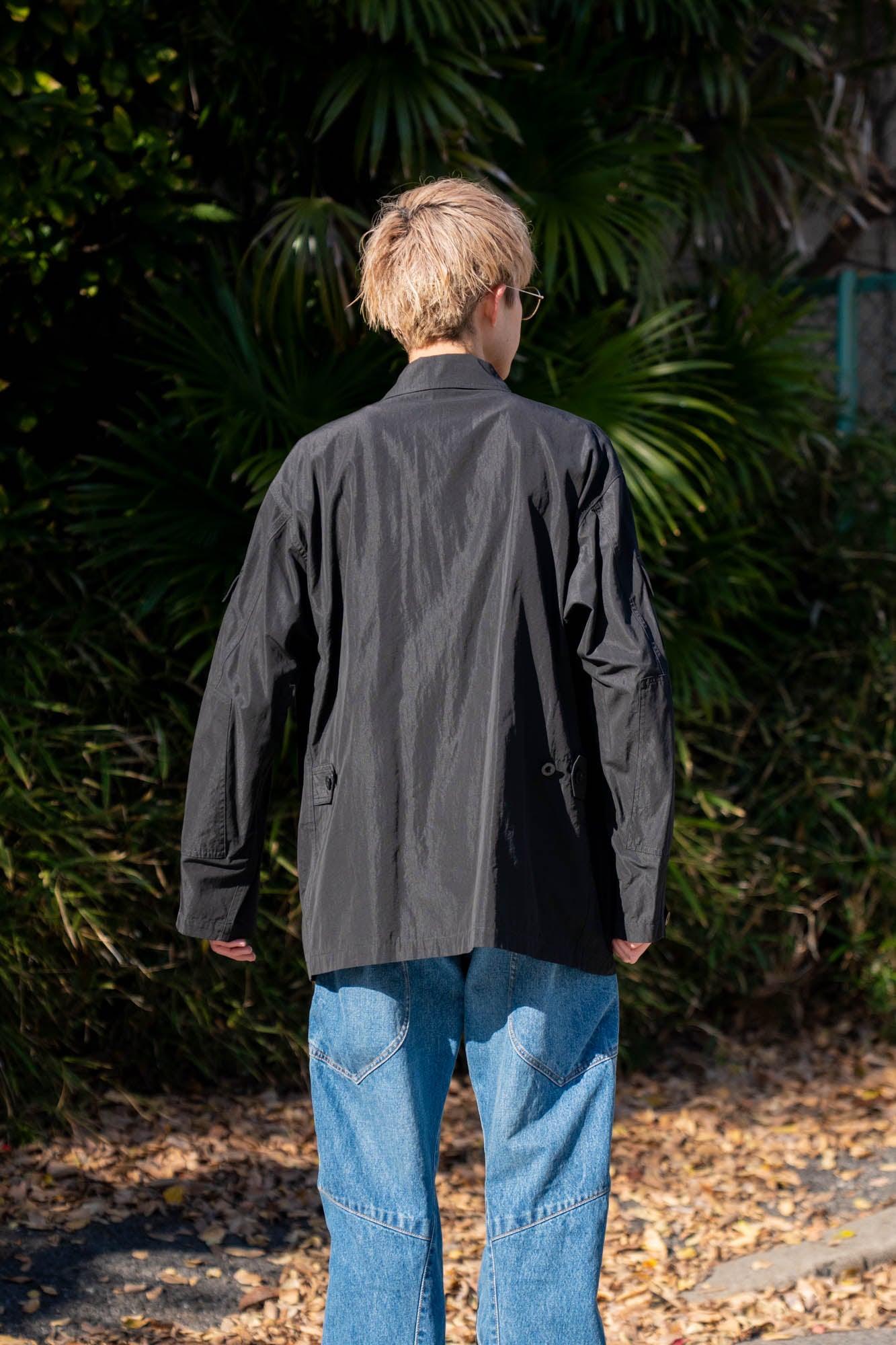 C/N OX Swedish BDU Jacket