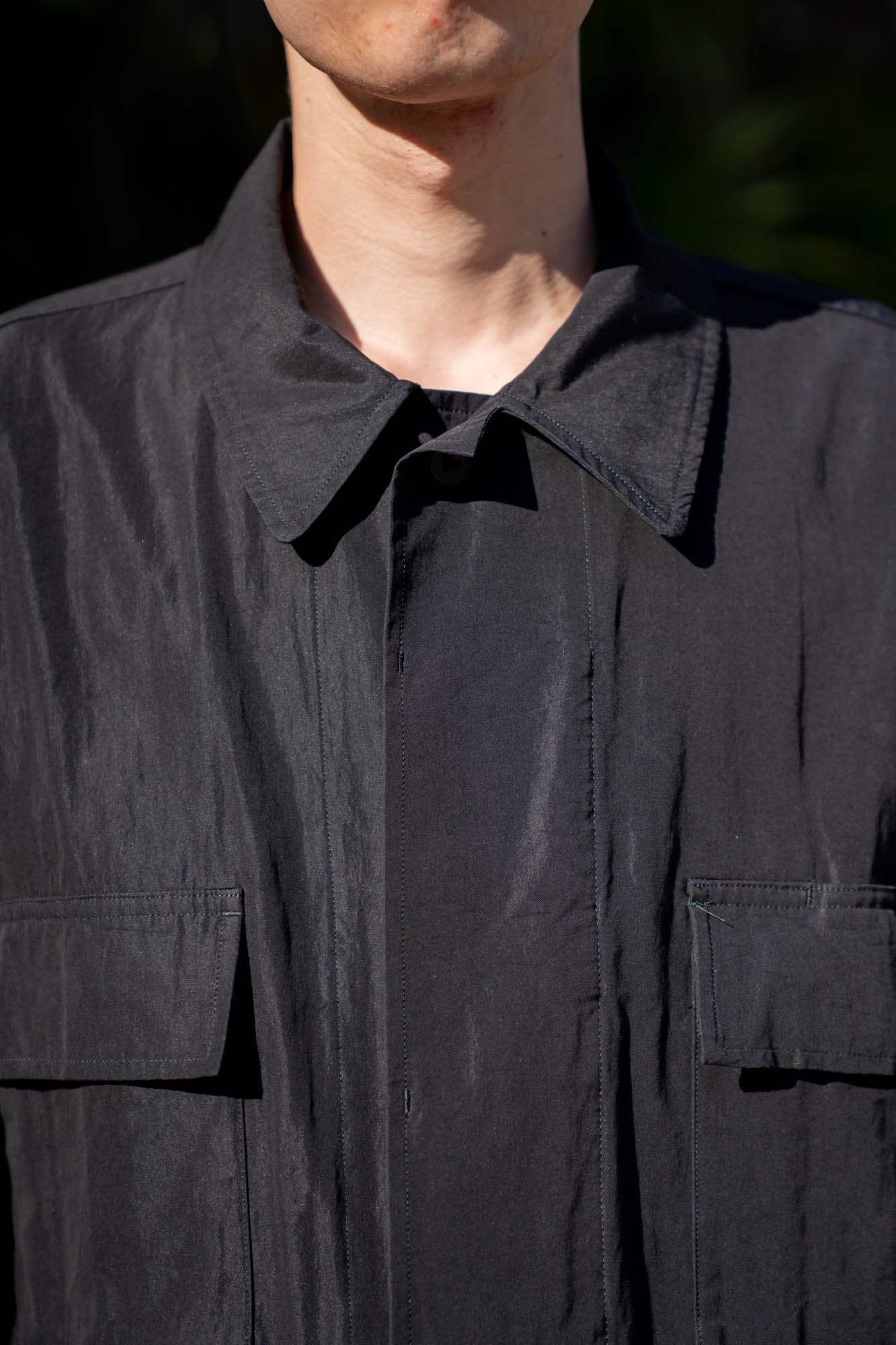 C/N OX Swedish BDU Jacket