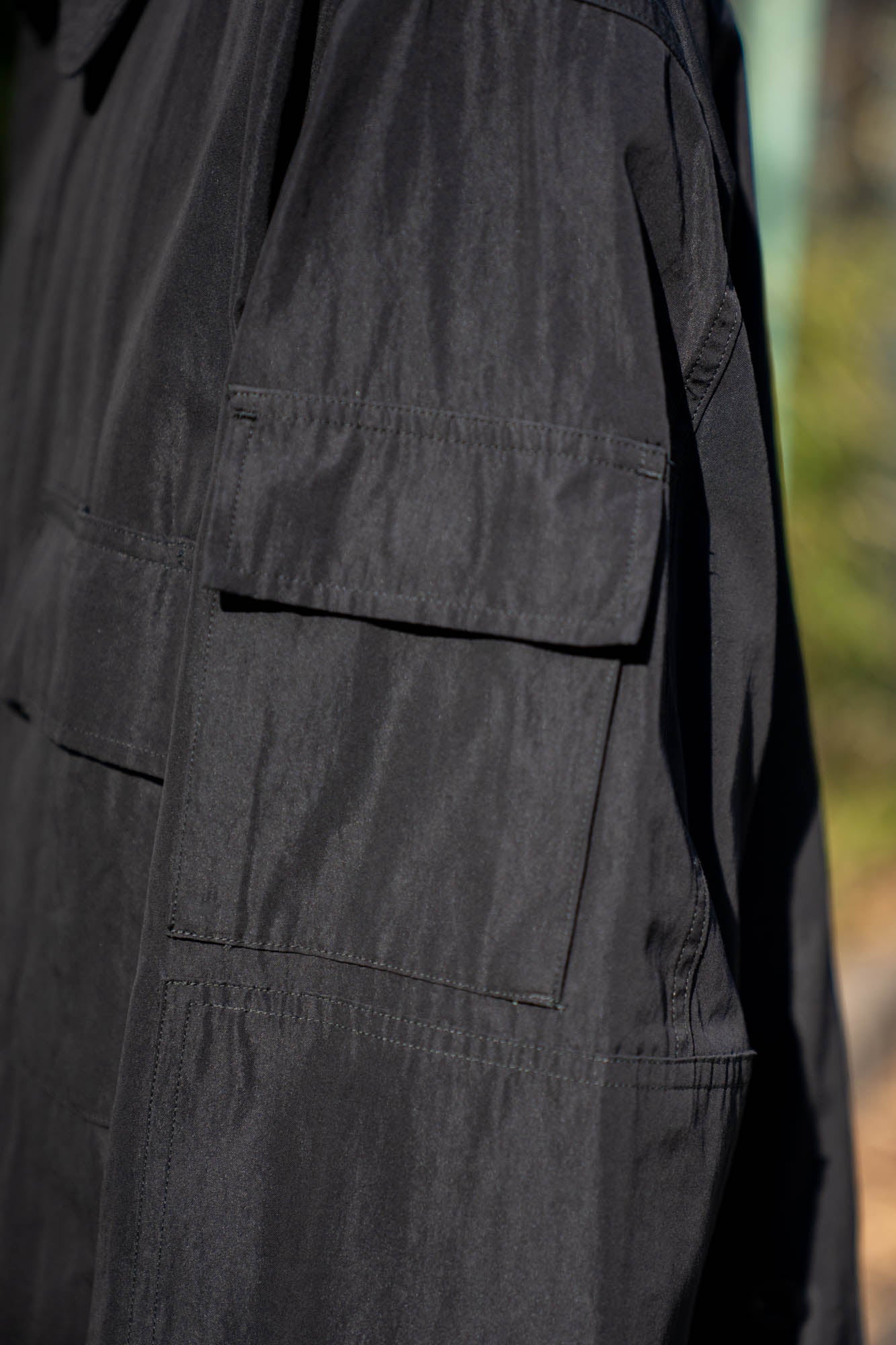 C/N OX Swedish BDU Jacket