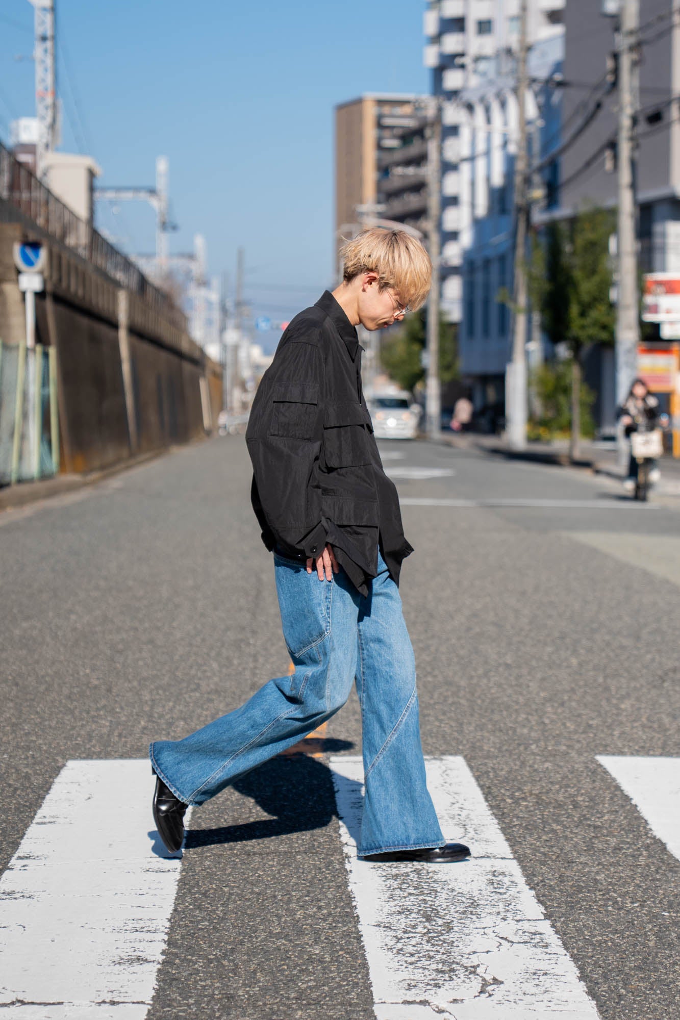 C/N OX Swedish BDU Jacket