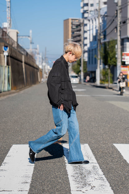 C/N OX Swedish BDU Jacket