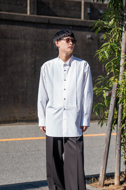 Chiyonofuji Collaboration Tuxedo Shirt