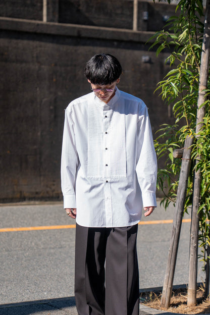 Chiyonofuji Collaboration Tuxedo Shirt