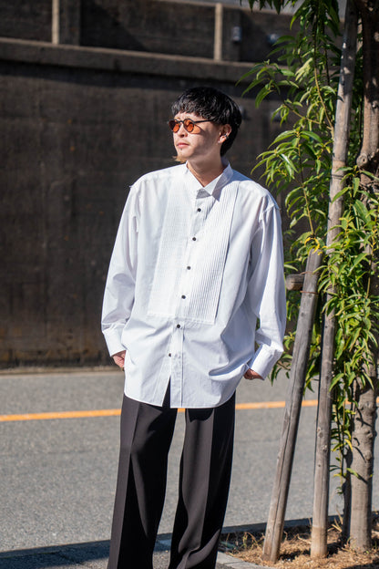 Chiyonofuji Collaboration Tuxedo Shirt
