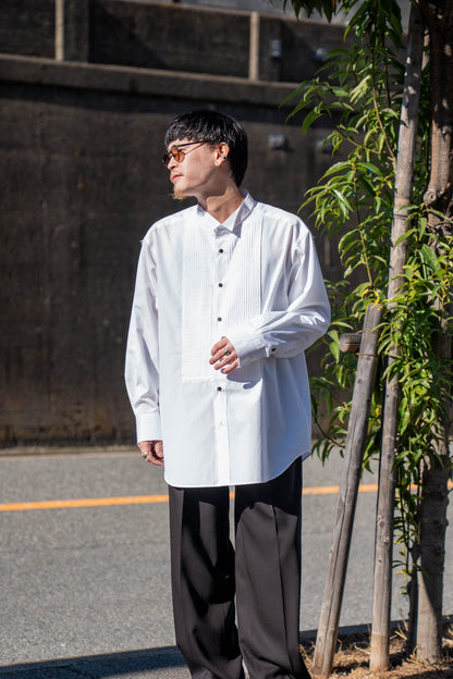 Chiyonofuji Collaboration Tuxedo Shirt