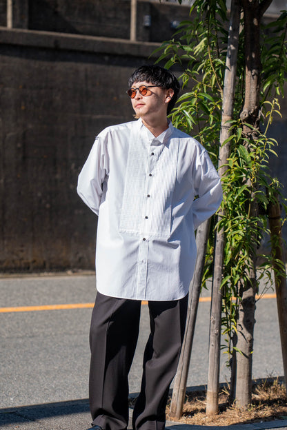 Chiyonofuji Collaboration Tuxedo Shirt