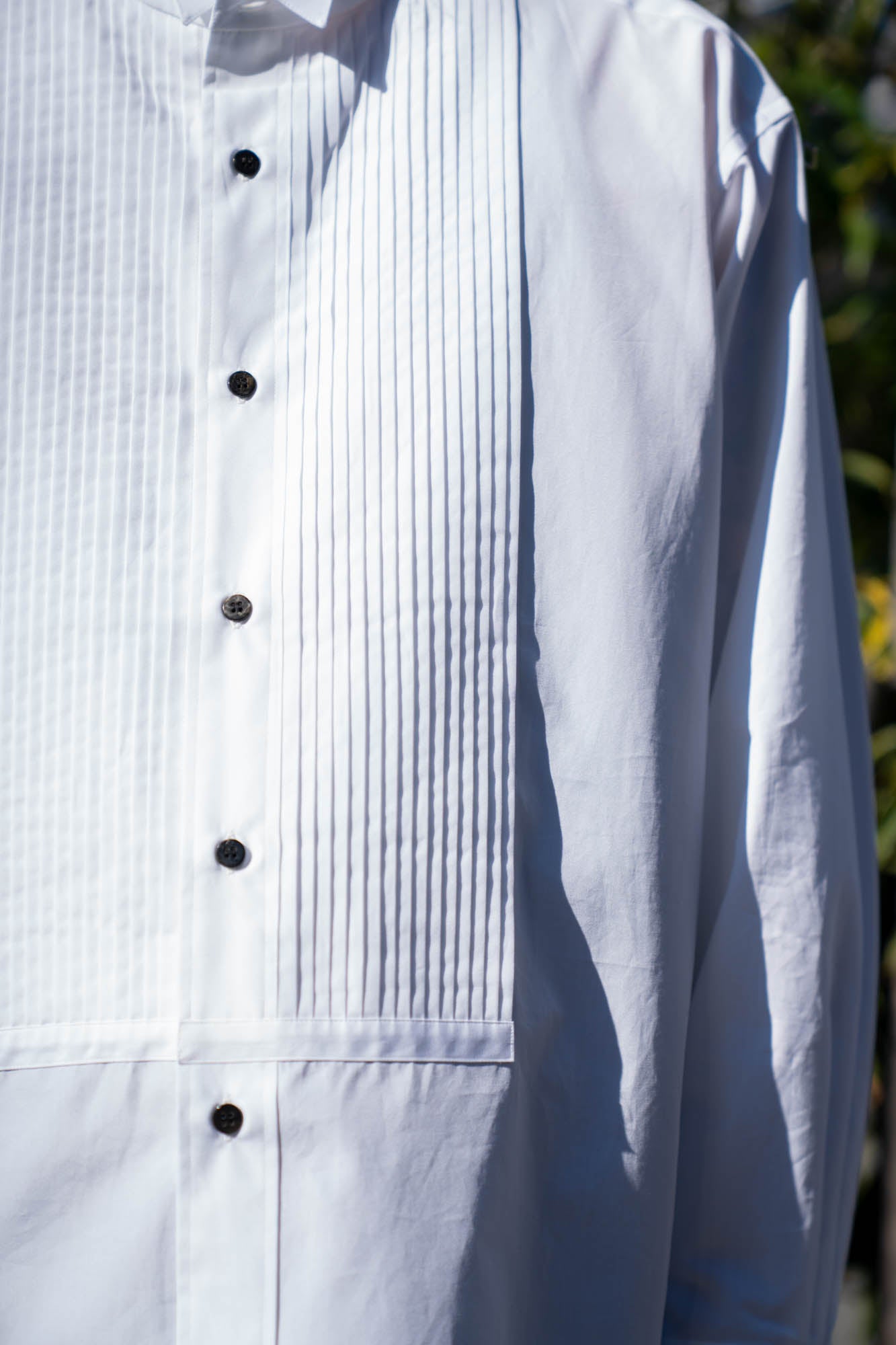 Chiyonofuji Collaboration Tuxedo Shirt