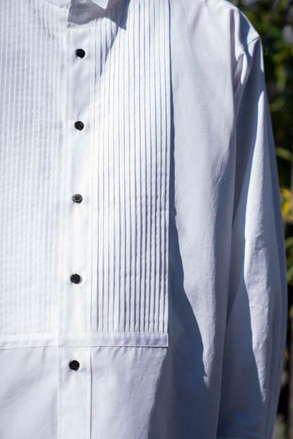 Chiyonofuji Collaboration Tuxedo Shirt