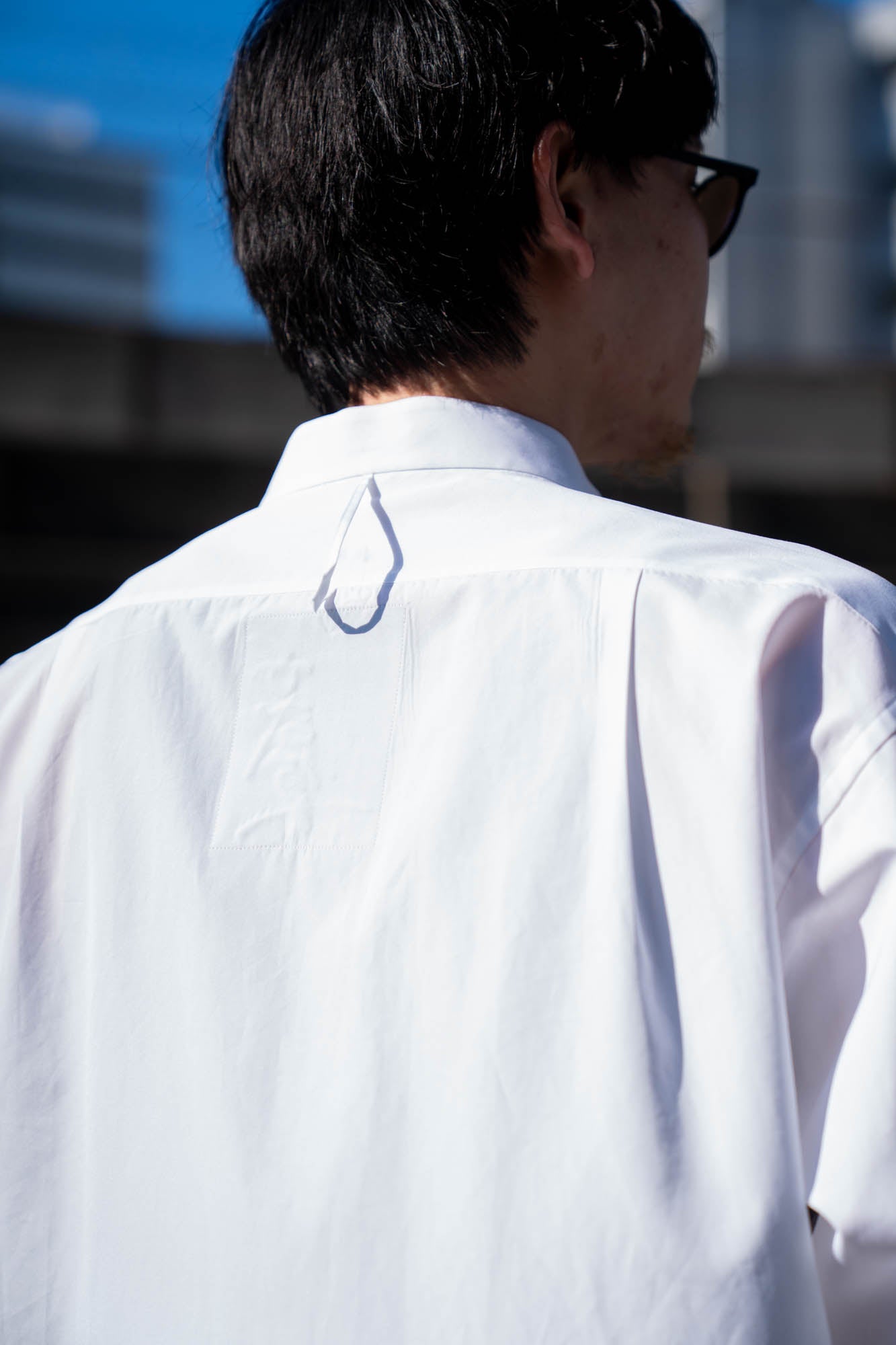 Chiyonofuji Collaboration Tuxedo Shirt | シャツ OVERCOAT（オーバー