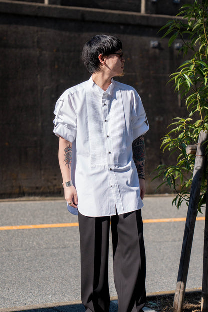 Chiyonofuji Collaboration Tuxedo Shirt