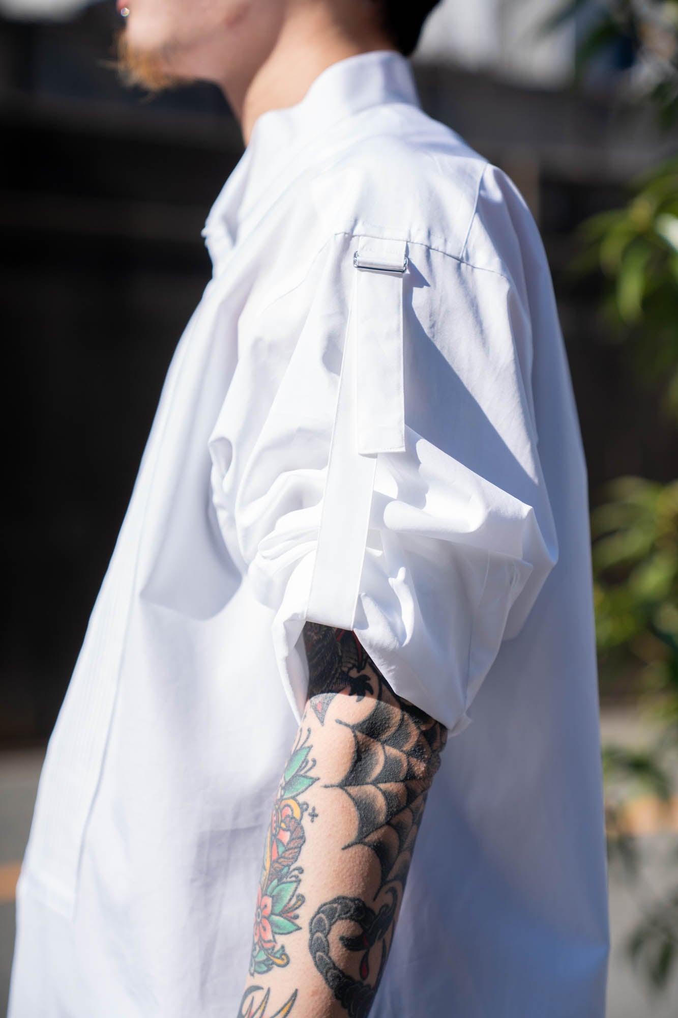 Chiyonofuji Collaboration Tuxedo Shirt