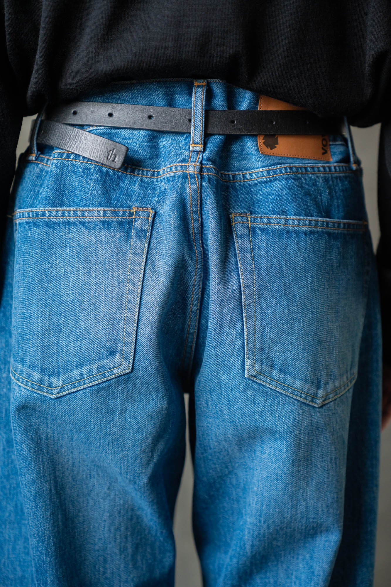 Baggy Denim