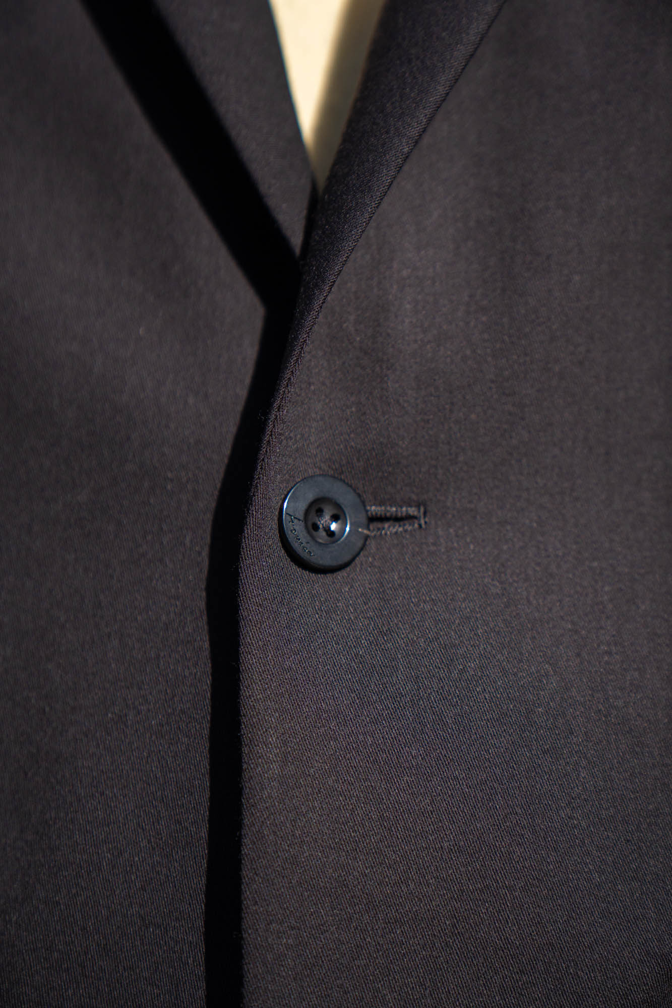 MODIFIED SHAWL COLLAR JACKET