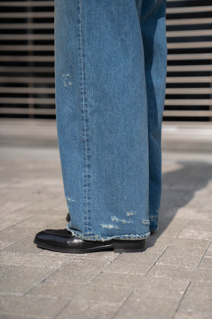 BAGGY DENIM JEANS(ST.1392)
