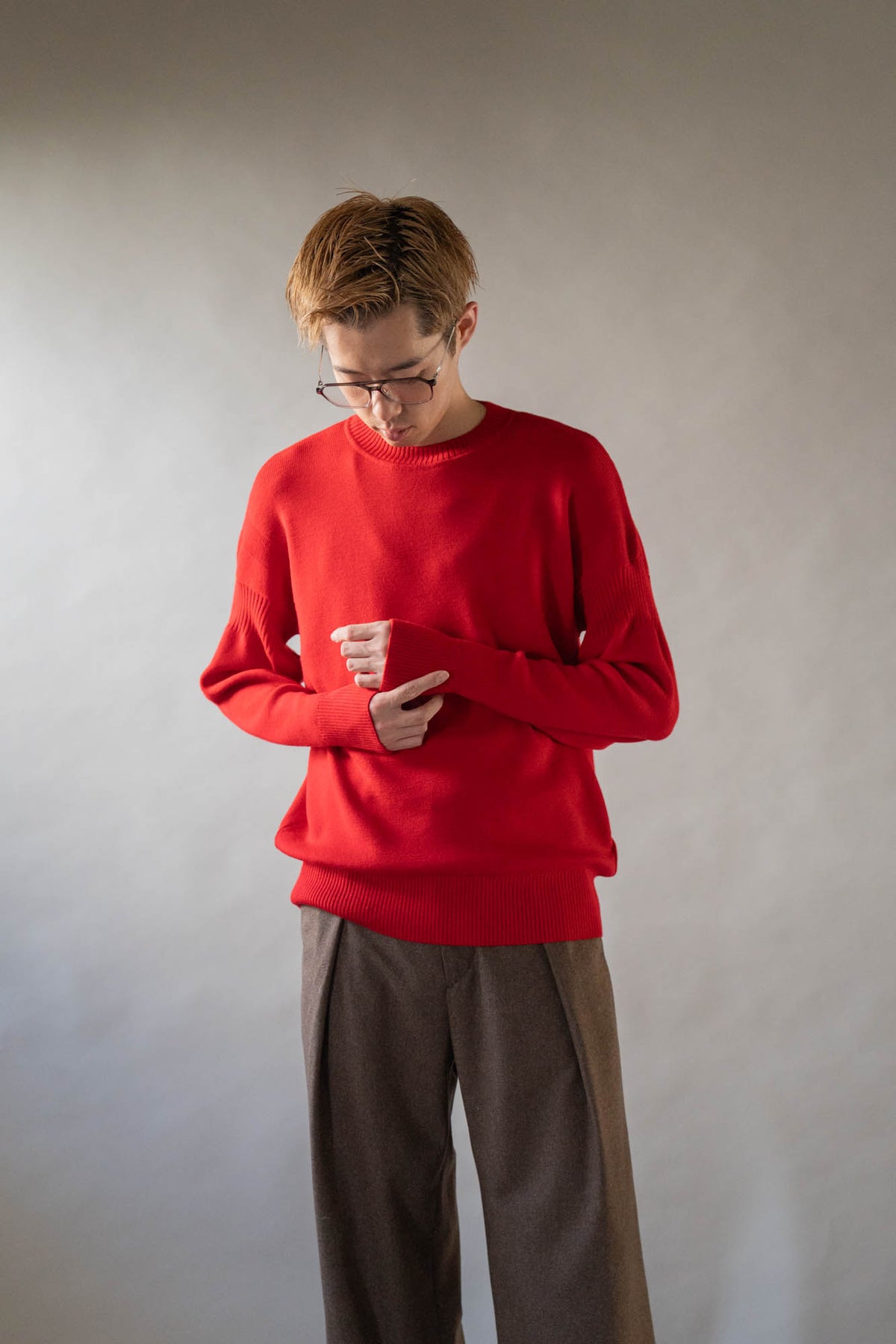 META SWEATER