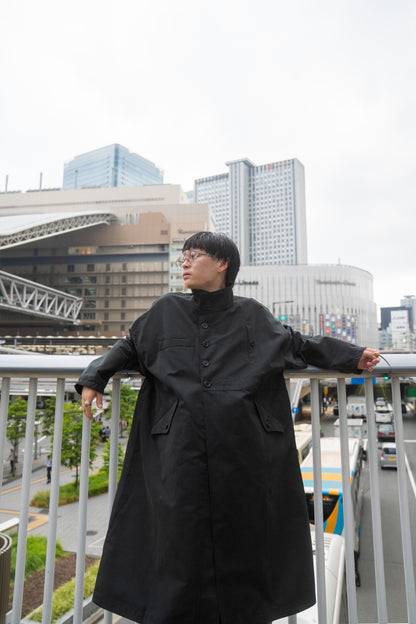 sign別注 Japanese Mods Coat