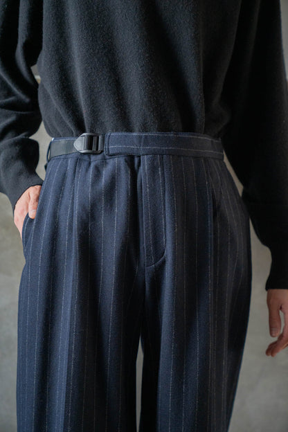 TACKED TROUSERS-TW