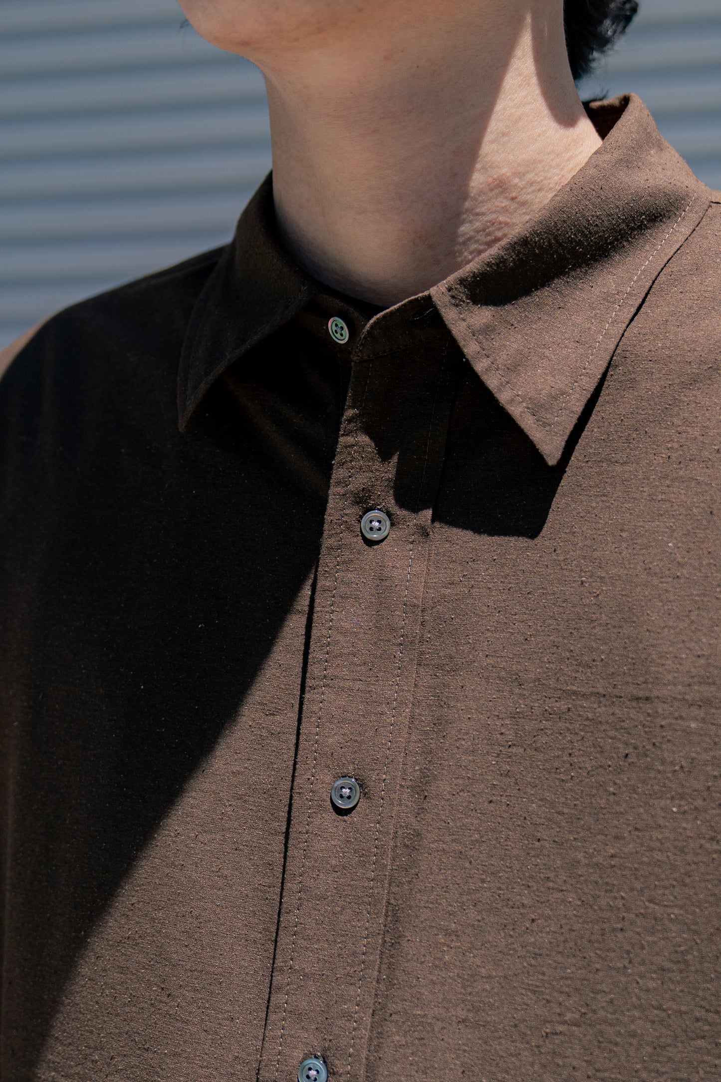 Volume Sleeve Shirts