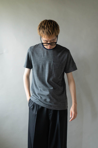 Two-Tone T Shirt
