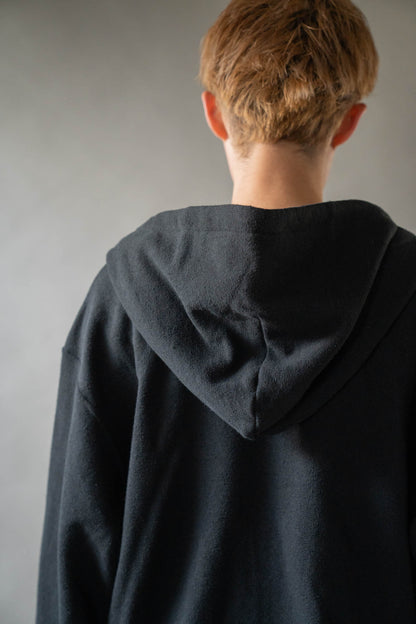 OFFICE ZIP HOODIE