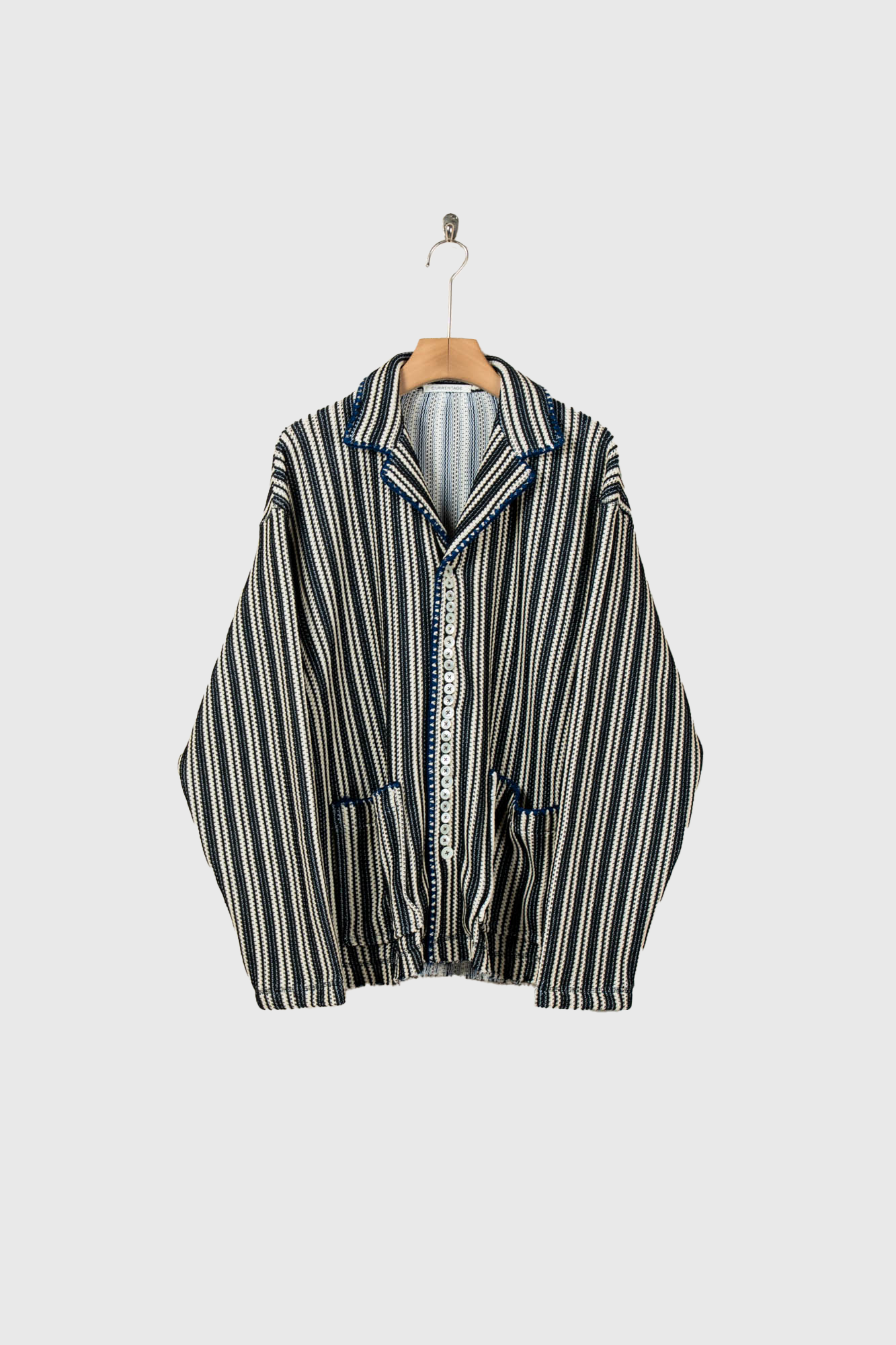KNITTING ST JACKET