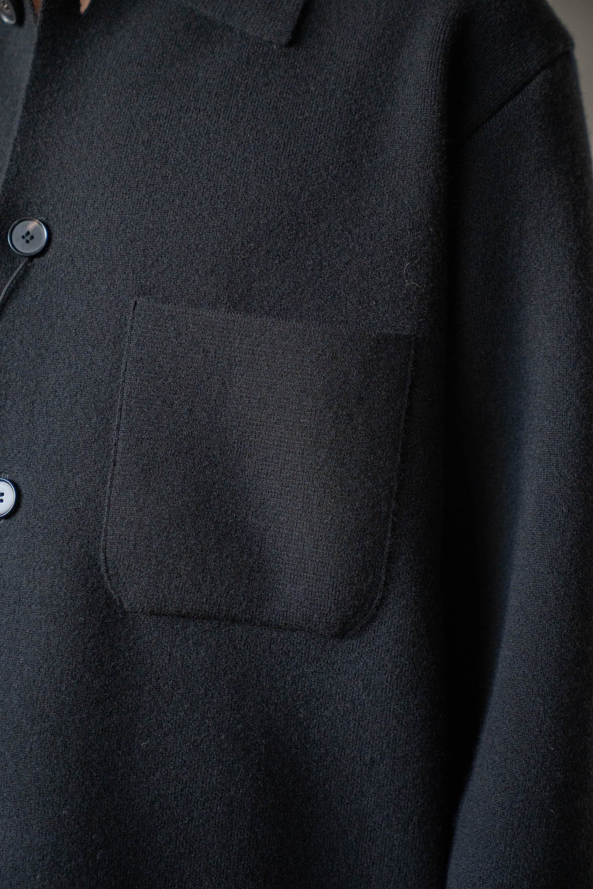 SHIRTS CARDIGAN