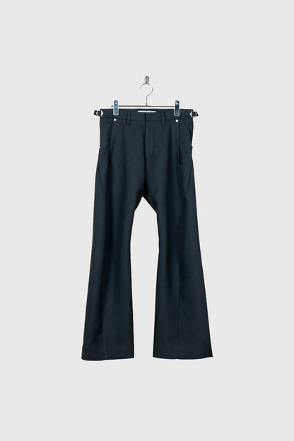 3D TWISTED TAILORED PANTS