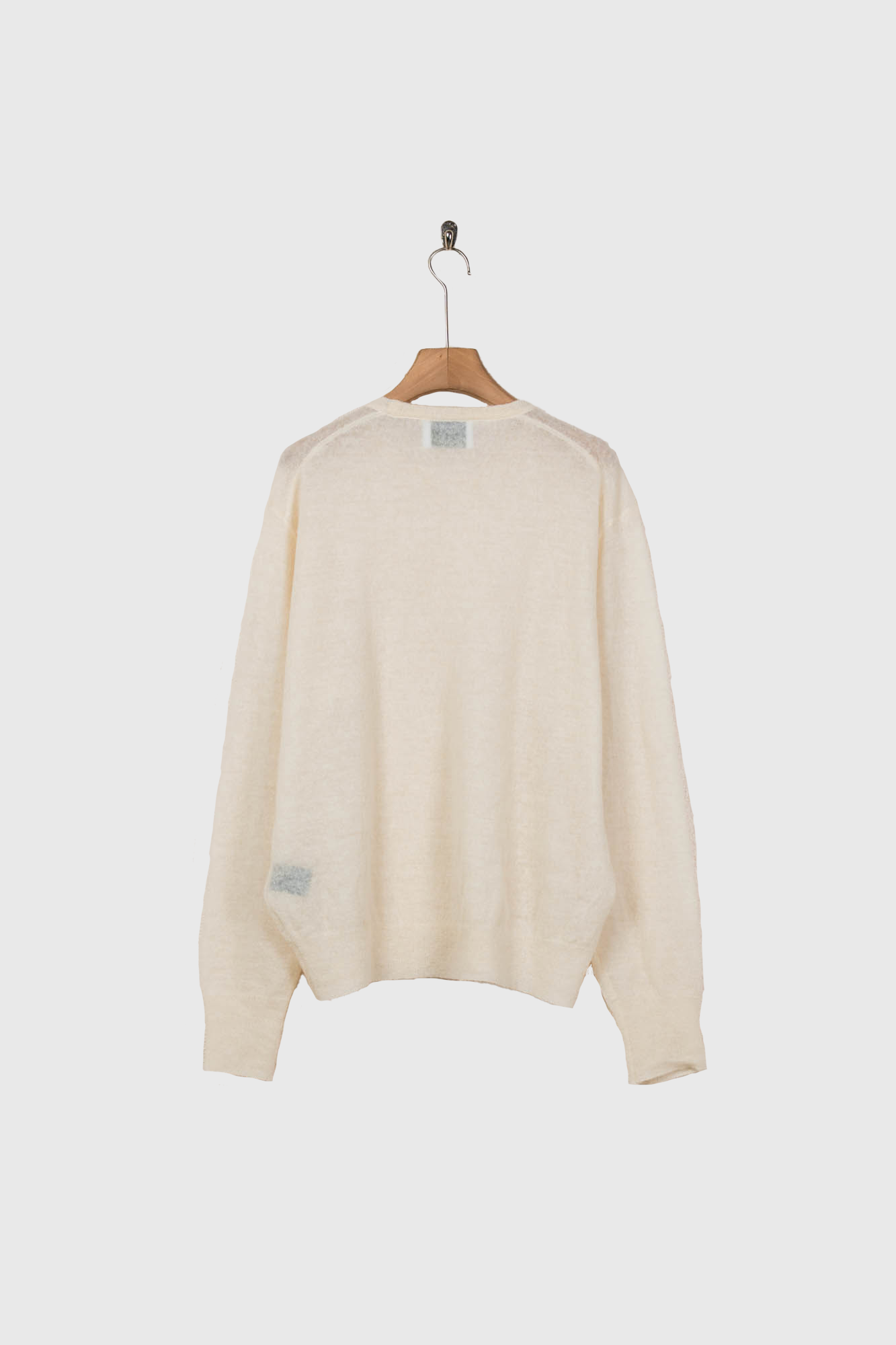 W/AL/NY KNIT CREW NECK LS(ST.1480)