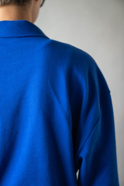 HALF ZIP DOUBLE