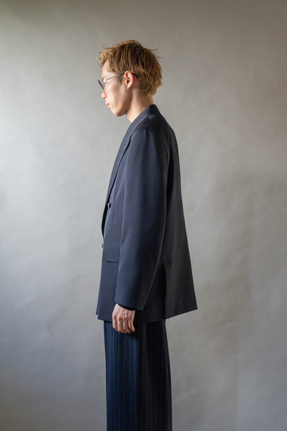 DB JACKET(METAL BUTTON)