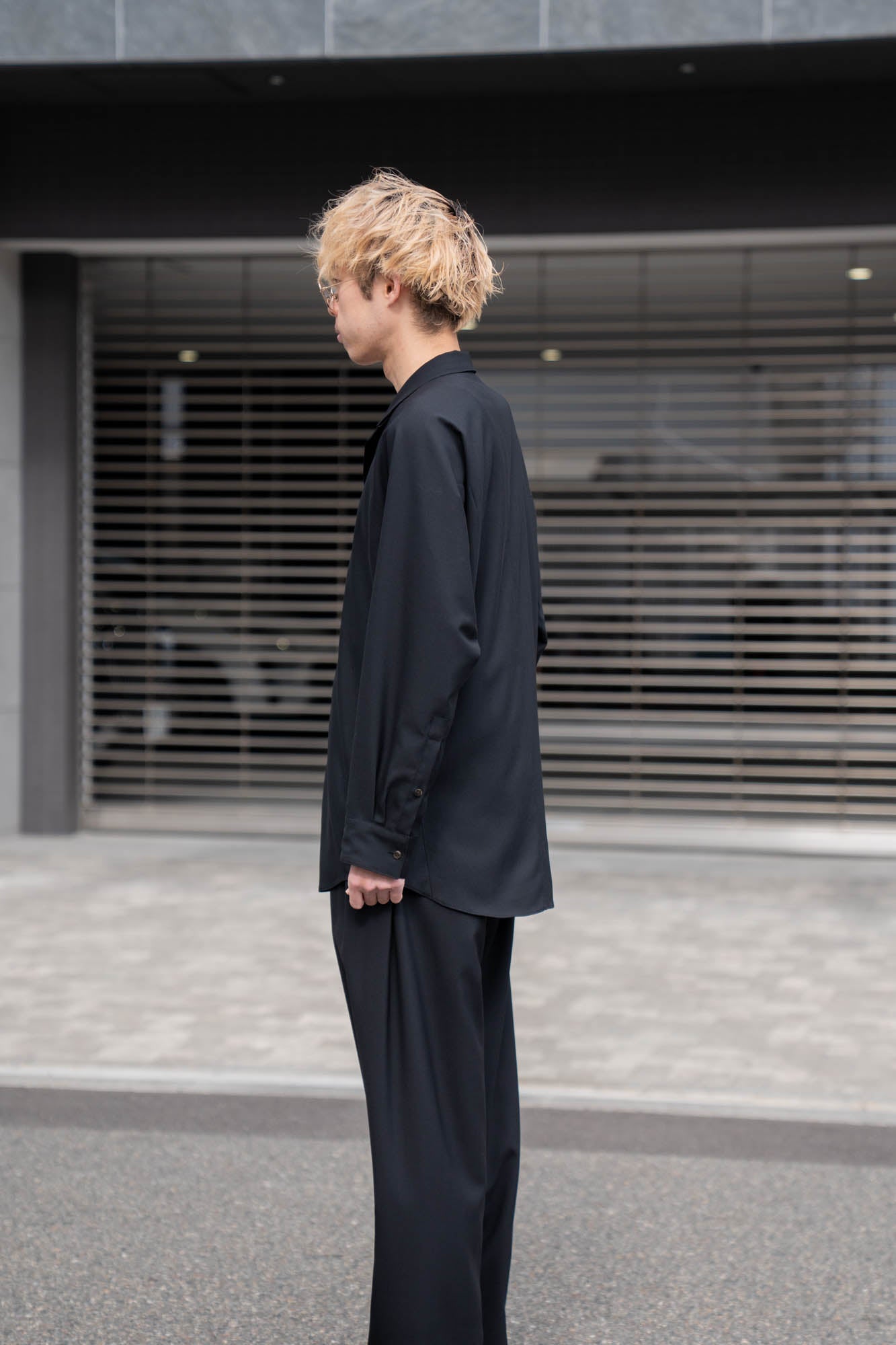 Long Sleeve Shirt Jacket