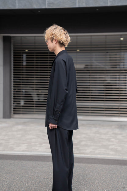 Long Sleeve Shirt Jacket