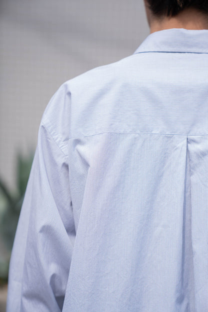 DOUBLE POCKET SHIRTS