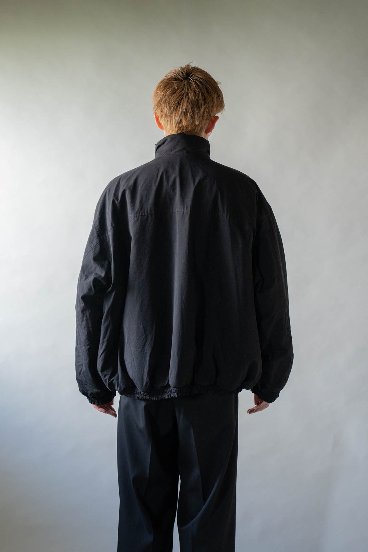 MOUTON INNER REVERSIBLE PADDED JACKET(ST.1556)