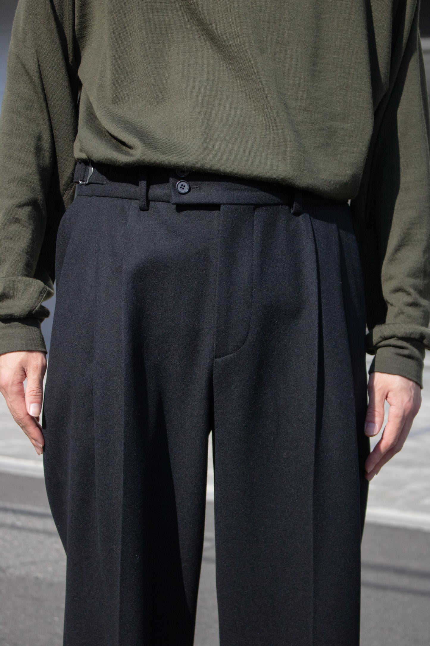 Santiago Mild Slacks