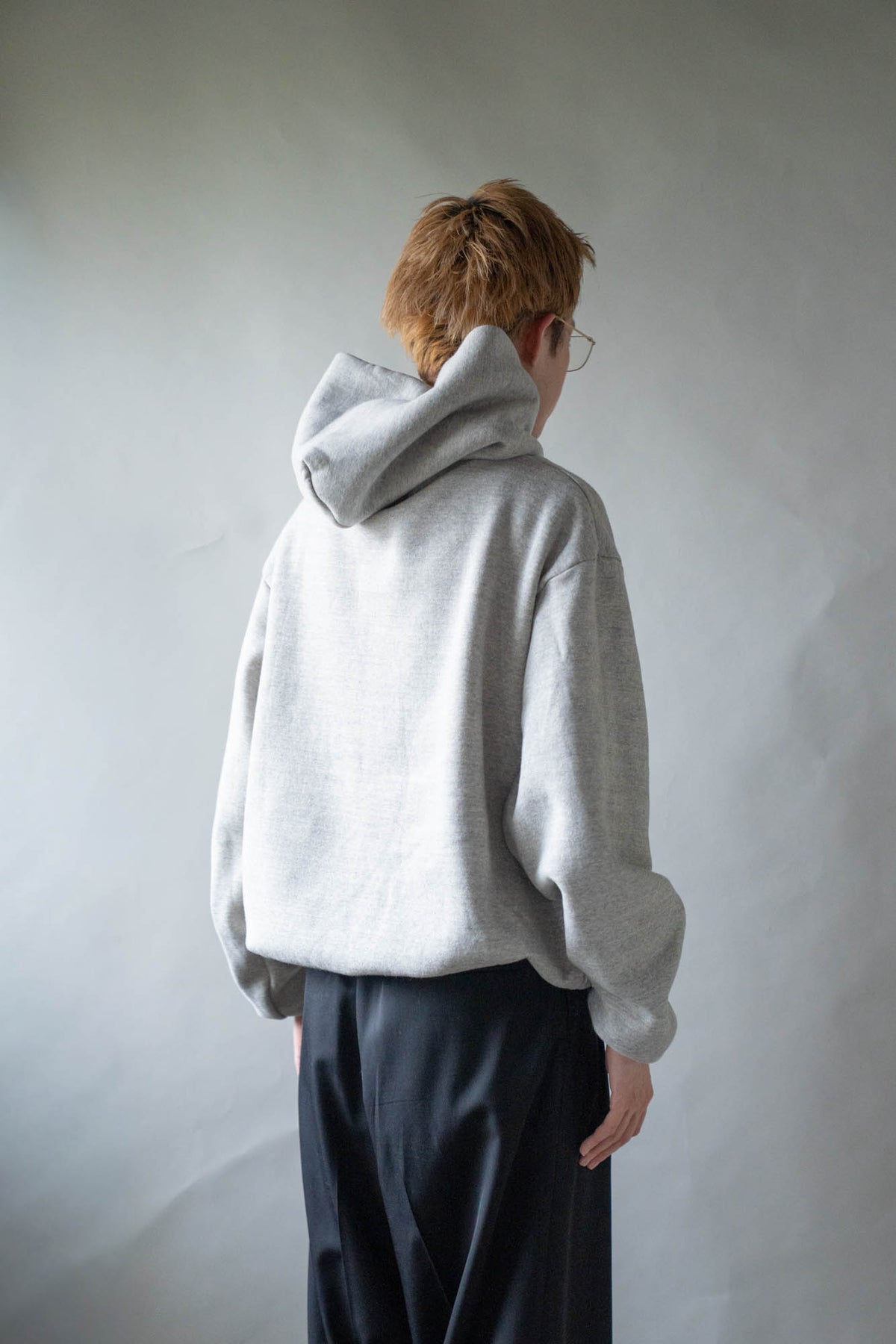 THE SWEAT HOODIE