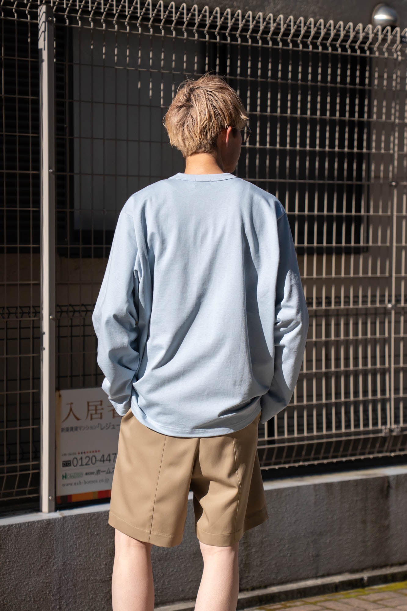 26SCM-T16210 | スウェット kolor(カラー)公式通販サイト大阪 梅田