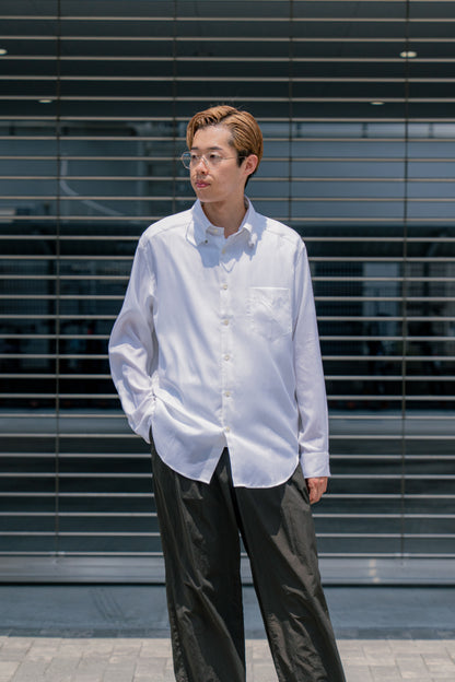 REGULAR FIT TAB COLLAR SHIRT.14