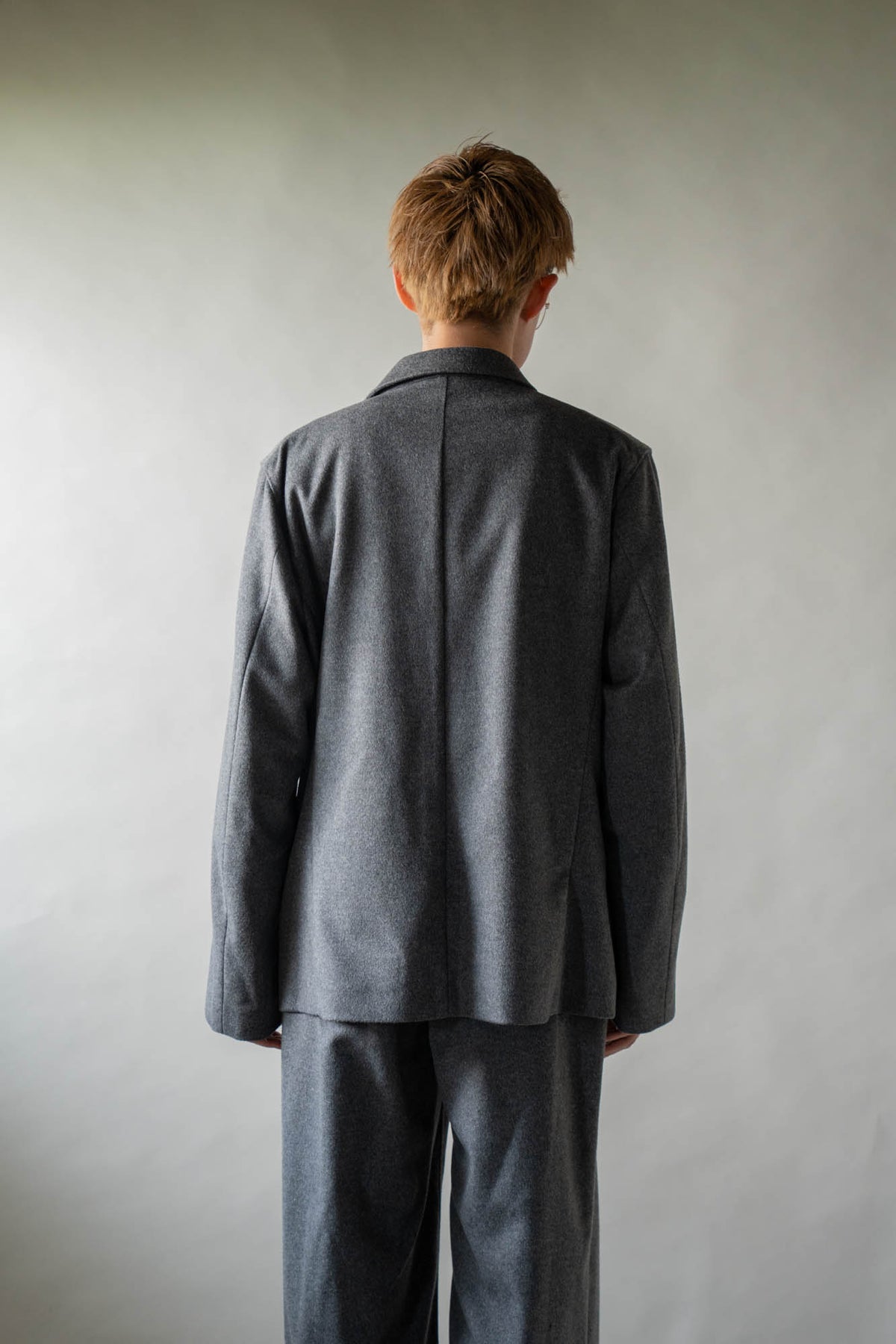 TAILORED BLOUSON JACKET