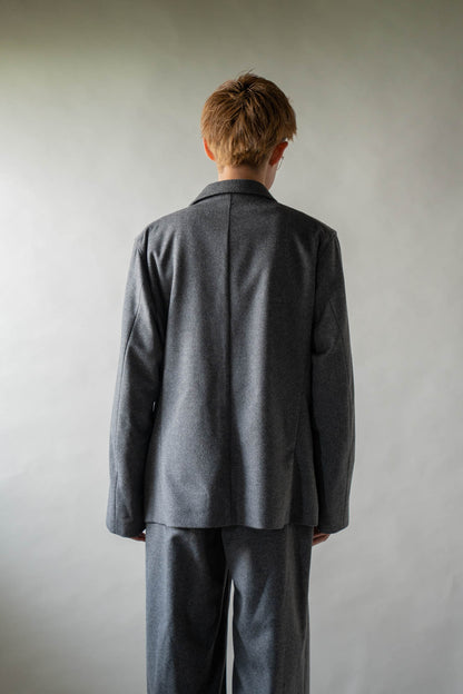 TAILORED BLOUSON JACKET