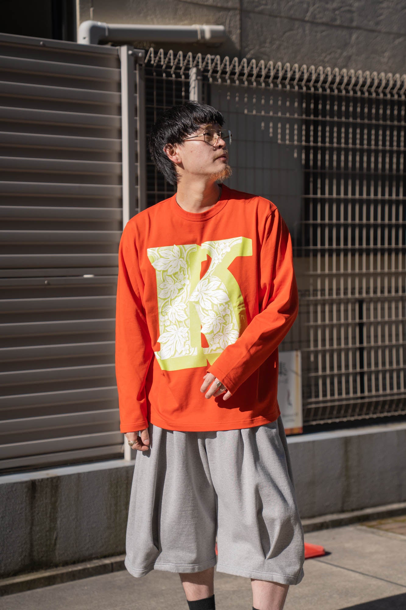 kolor トップス　新品 26SCM-T16210 | スウェット kolor(カラー)公式通販サイト大阪 梅田